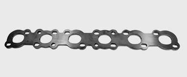 Stainless Headers - Nissan RB25 Stainless Header Flange