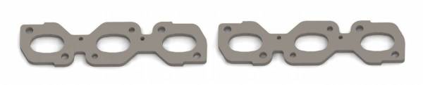 Stainless Headers - Aston Martin 6.0L V-12 Mild Steel Header Flange