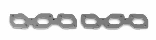 Stainless Headers - Aston Martin V-12 Stainless Header Flange