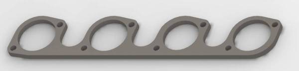 Stainless Headers - Big Block Chevy 481x Mild Steel Header Flange