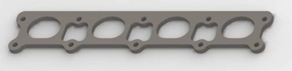 Stainless Headers - Brad Anderson BA 6x/8x Mild Steel Header Flange