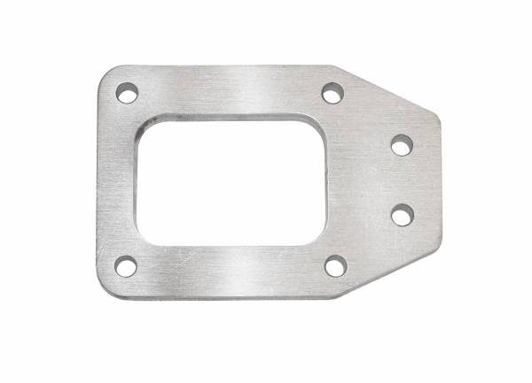 Stainless Headers - T4 Turbo Inlet Flange with Turbo Support Holes