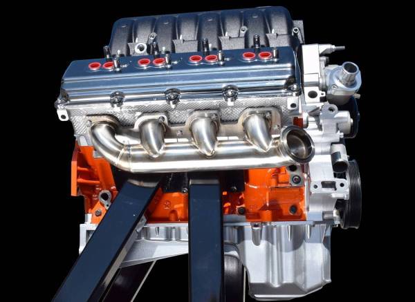 Gen III 5.7/6.1/6.2/6.4L Hemi Turbo Headers