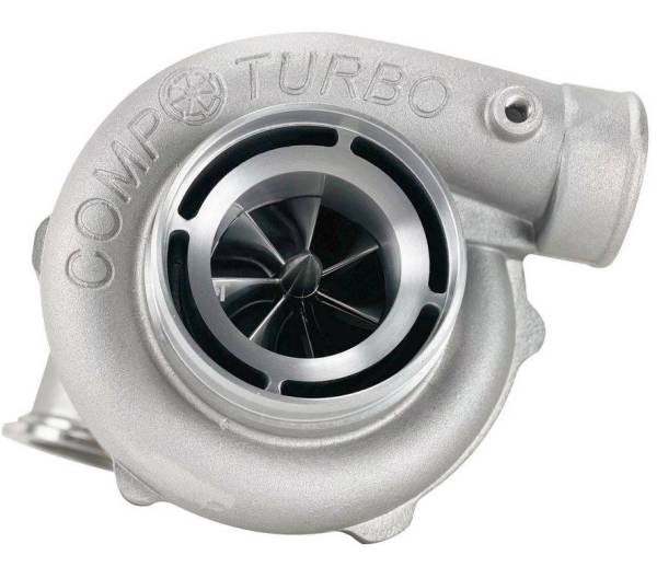 CompTurbo Technologies - CTR3593E-6262 Oil Lubricated 2.0 Turbocharger (800 HP)