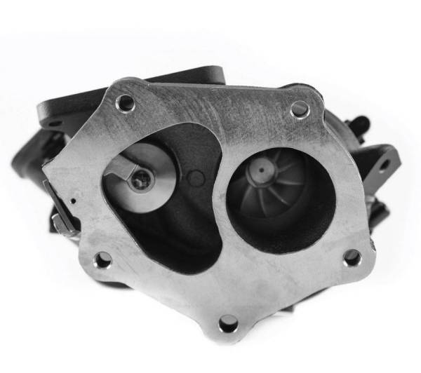 CompTurbo Technologies - CTRX 5858 08-16 Mitsubishi EVO X Stg.1