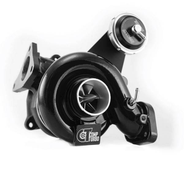 CompTurbo Technologies - CTRX 5253 05-09 Subaru Outback / Legacy / 08+ WRX Stg.2