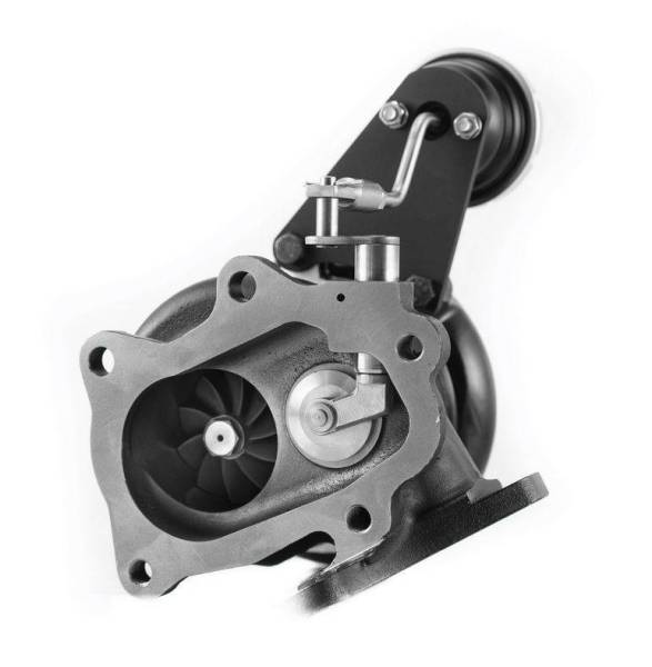 CompTurbo Technologies - CTRX 5253 02-07 Subaru WRX / 2004+ STI Stg.1