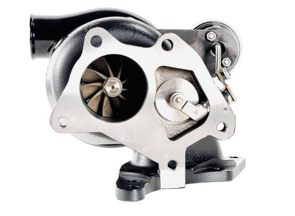 CompTurbo Technologies - CTRX 5856 02-07 Subaru WRX / 2004+ STI Stg.2 JDM Twin Scroll