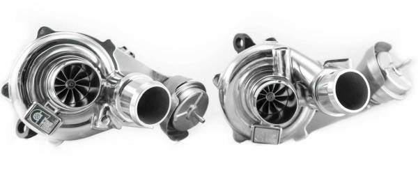 CompTurbo Technologies - CTRX 600 Ford F150 13-16 Stg.2