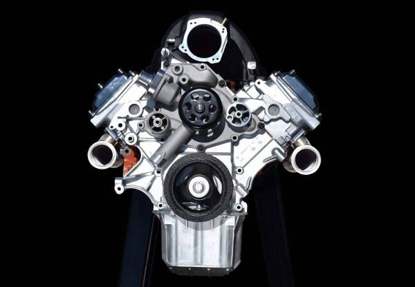 Gen III 5.7/6.1/6.2/6.4L Hemi Turbo Headers- Straight Exit