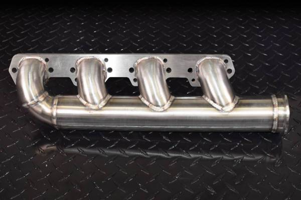 Small Block Ford High-Port Turbo Headers