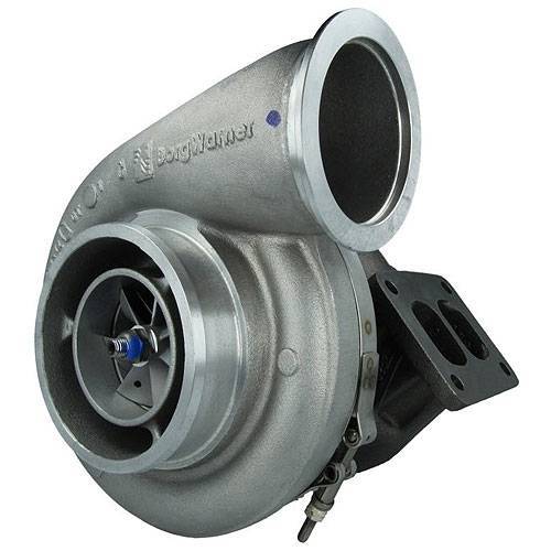 BorgWarner - BorgWarner S400SX3 Turbo Charger- 75mm #177101