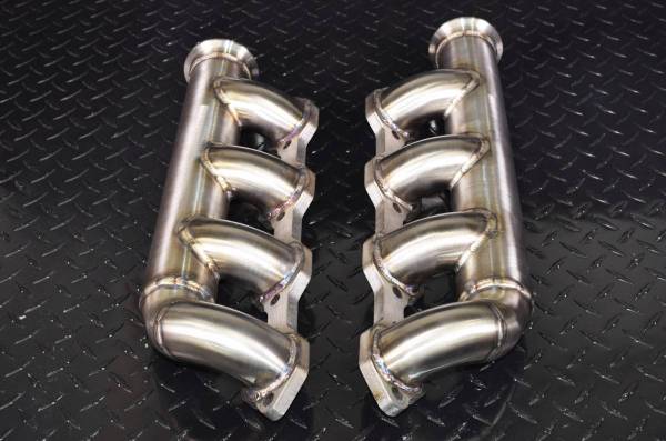 Small Block Ford Victor Senior Turbo Headers