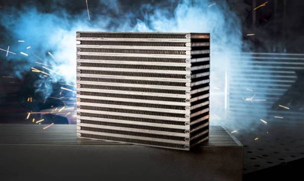 Mishimoto - Mishimoto Carbon Fiber Intercooler--- PRE ORDER---