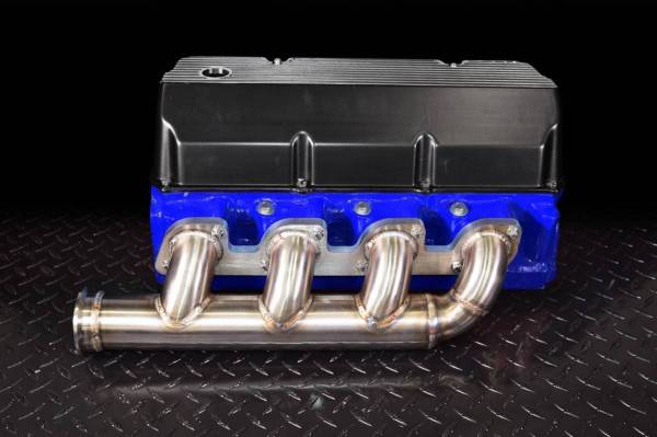 Small Block Ford Yates D3 Turbo Headers