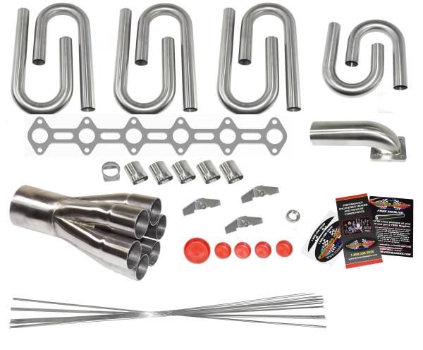 Dodge Cummins 5.9L 24v Custom Turbo Header Build Kit