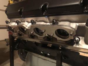 Cole W. Ford F150 Big Block Ford A460 Headers Cover