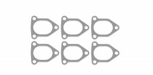 Stainless Headers - Lycoming TIO-540 3-Bolt Stainless Exhaust Flange - Image 2