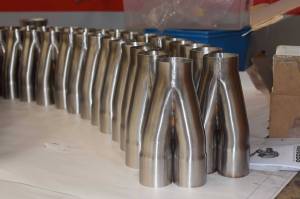 Stainless Headers - Tri-Y Merge Collectors: Design Your Own! - Image 8