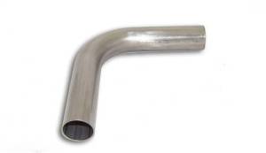 4 1/2" 90 Degree 4 1/2" CLR Stainless Mandrel Bend