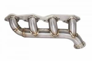 Stainless Headers - Big Block Chevy Single Turbo Header - Image 3