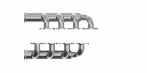 Stainless Headers - Ford 7.3L Godzilla Turbo Header - Image 2