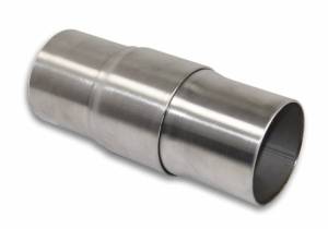 2 1/2" Stainless Double Slip Joint