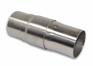 Stainless Headers - 2 1/4" Stainless Double Slip Joint - Image 2