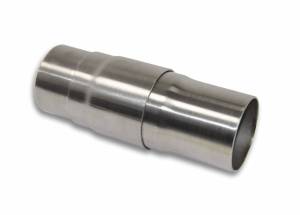 Stainless Headers - 2 1/8" Stainless Double Slip Joint - Image 2