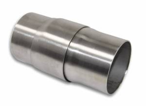 Stainless Headers - 3 1/2" Stainless Double Slip Joint - Image 2