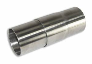 Stainless Headers - 2 1/4" Stainless Single Slip Joints - Image 2