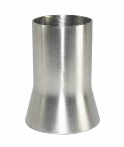 Stainless Headers - 1 1/2" Stainless Steel Transition Reducer - Image 3