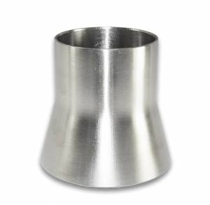 Stainless Headers - 2 1/4" Stainless Steel Transition Reducer - Image 3