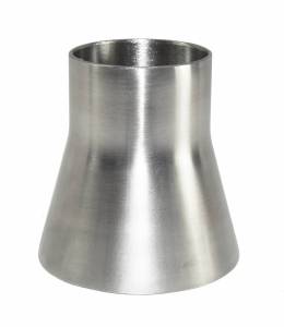 2 1/8" Stainless SteelTransition Reducer