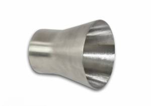 Stainless Headers - 2 1/8" Stainless SteelTransition Reducer - Image 3