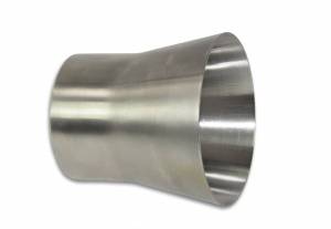 Stainless Headers - 3" Stainless Steel Transition Reducer - Image 3