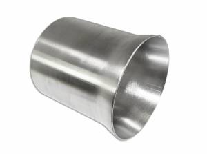 Stainless Headers - 4 1/2" Stainless Steel Transition Reducer - Image 3