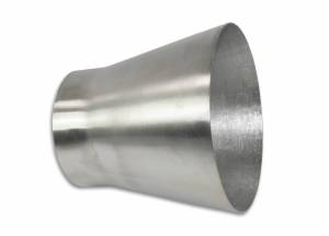 Stainless Headers - 4" Stainless Steel Transition Reducer - Image 3