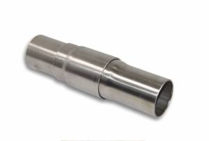 1 1/2" 321 Stainless Double Slip Joint