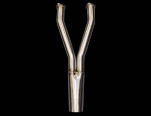 Lycoming 0-290 304 Stainless Steel Airboat Headers