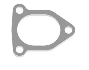 Lycoming TIO-540 3-Bolt Stainless Exhaust Flange