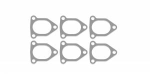 Stainless Headers - Lycoming TIO-540 3-Bolt Stainless Exhaust Flange - Image 2