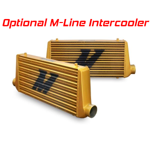 Stainless Headers - Universal Intercooler Kit: 2 1/2" Aluminum - Image 9