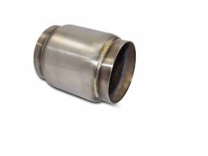 4" Diameter x 4" Long body Race Muffler