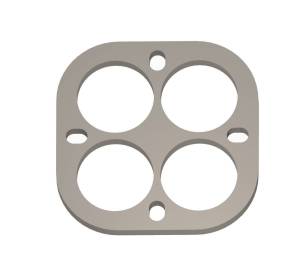 Mild Steel Cobra Kit Car Flange- Style C