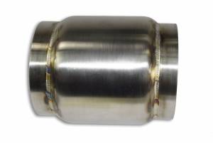 4 1/2" Diameter x 4" Long Collector Muffler