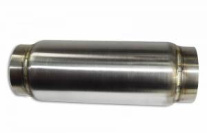 4 1/2" Diameter x 8" Long Collector Muffler