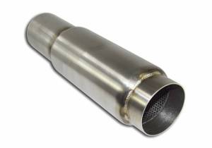 4" Diameter x 18" Long Collector Muffler