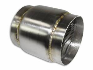 5" Diameter x 4" Long Collector Muffler