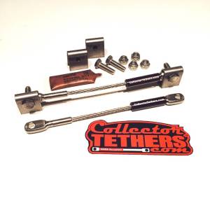 Collector Tethers- Weld On Kit